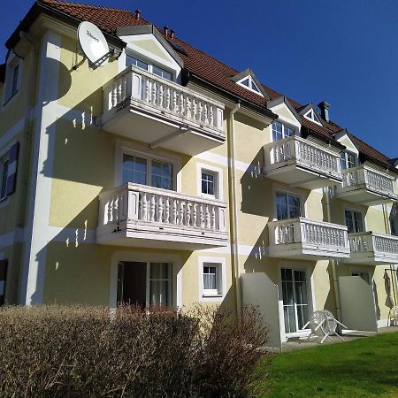 Ferienappartement Gutshof Hohenwarth Exterior photo