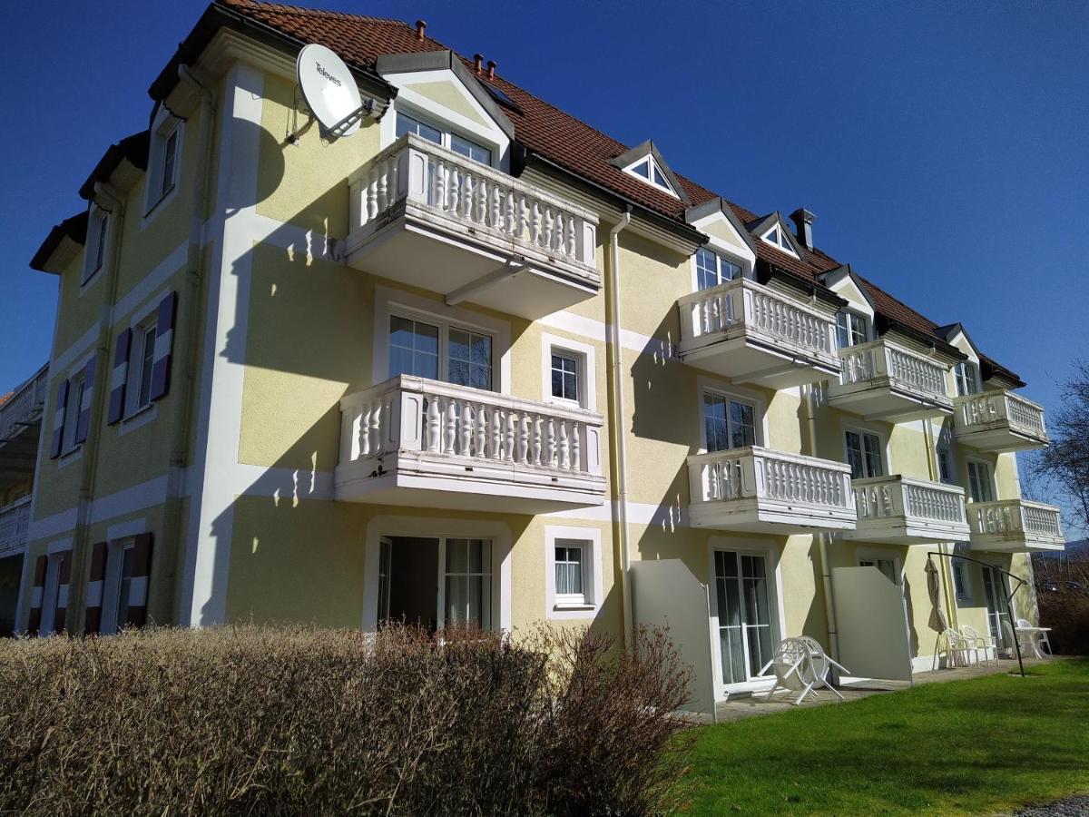 Ferienappartement Gutshof Hohenwarth Exterior photo