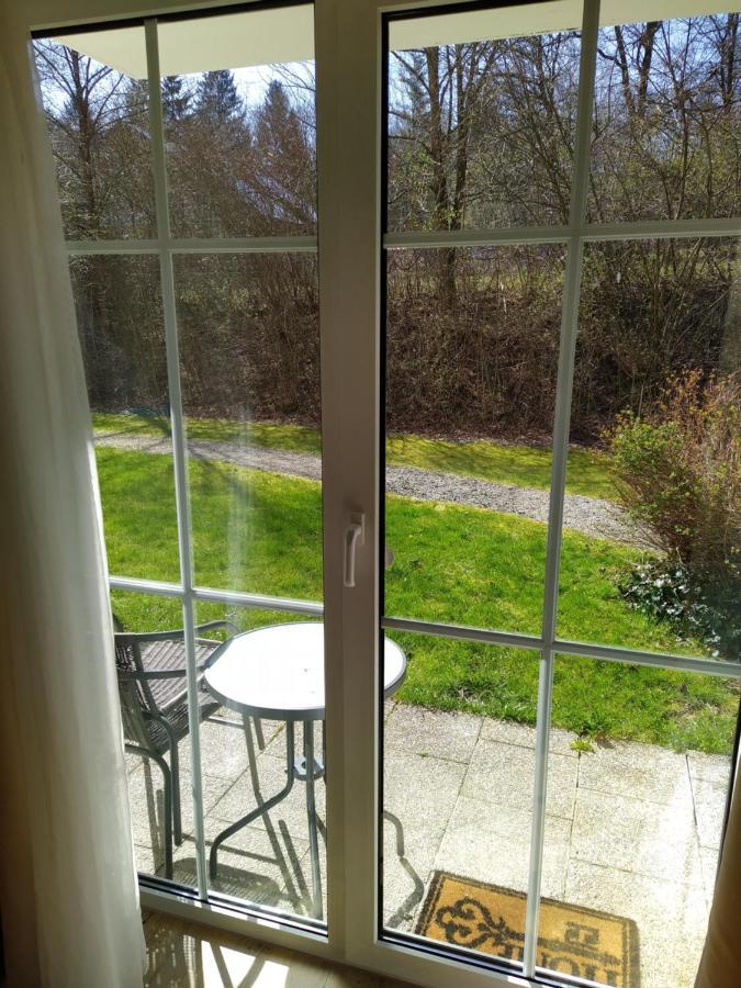 Ferienappartement Gutshof Hohenwarth Exterior photo