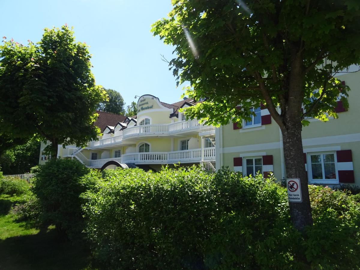 Ferienappartement Gutshof Hohenwarth Exterior photo