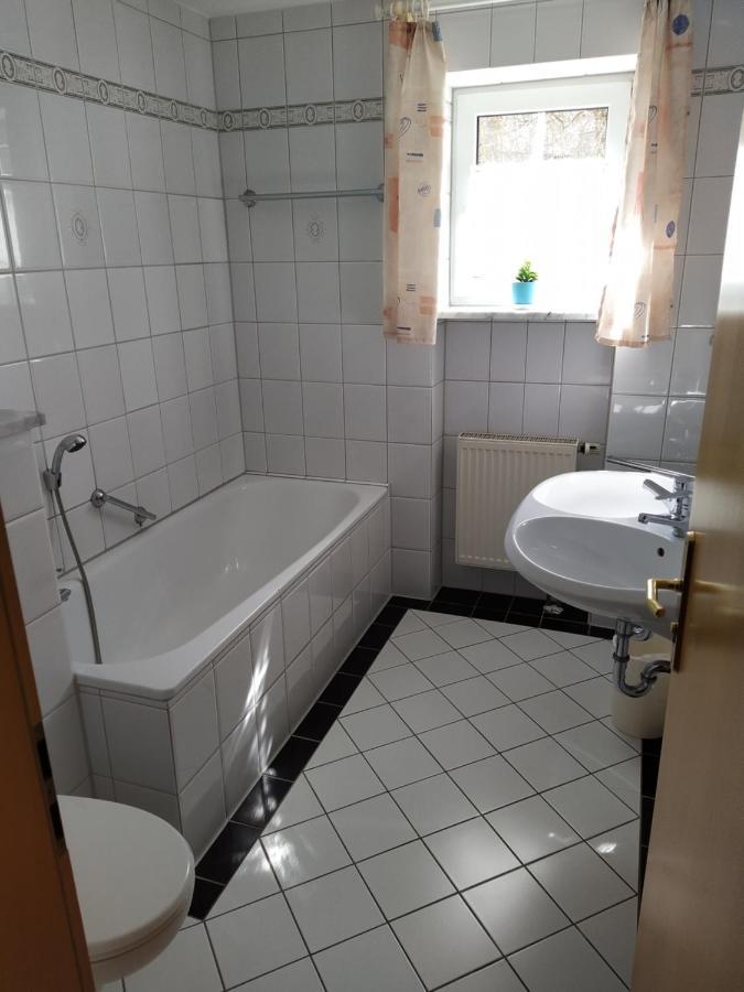 Ferienappartement Gutshof Hohenwarth Exterior photo