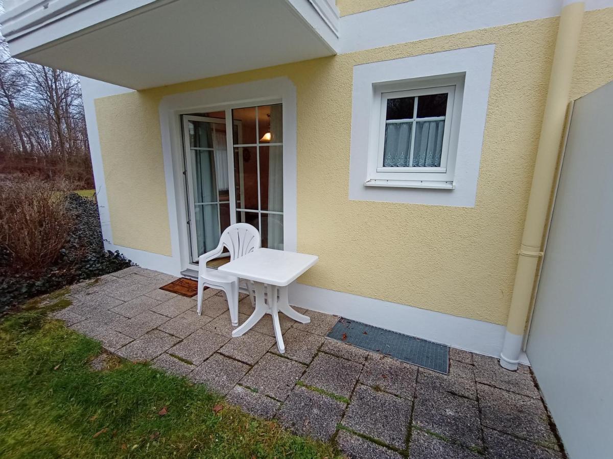 Ferienappartement Gutshof Hohenwarth Exterior photo