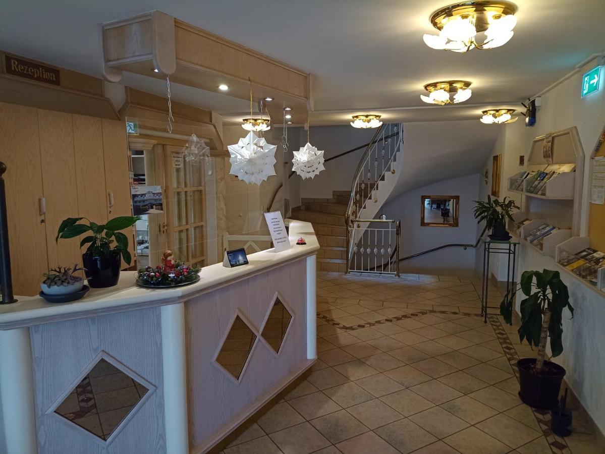 Ferienappartement Gutshof Hohenwarth Exterior photo