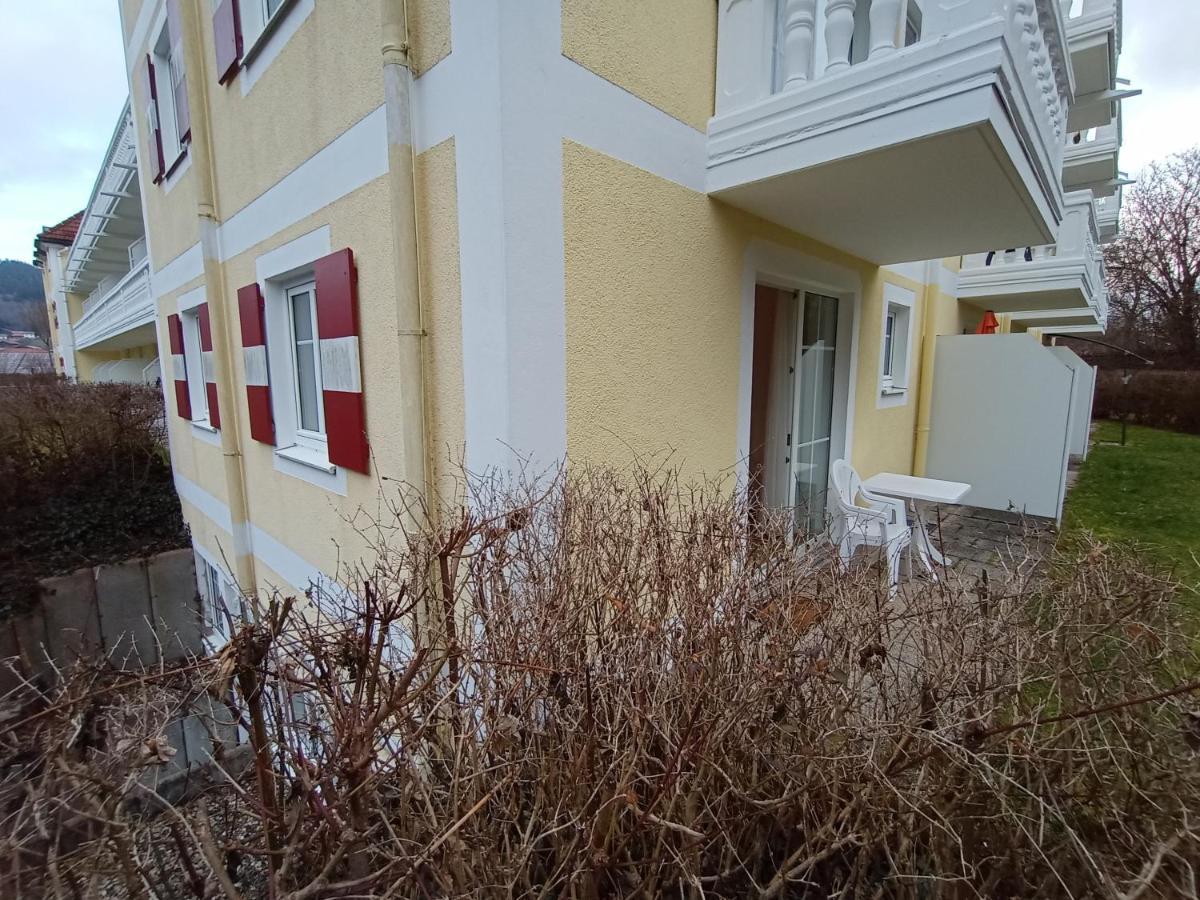 Ferienappartement Gutshof Hohenwarth Exterior photo