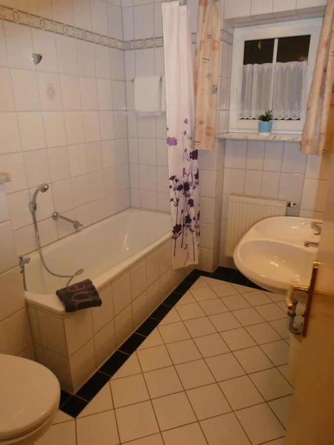 Ferienappartement Gutshof Hohenwarth Exterior photo